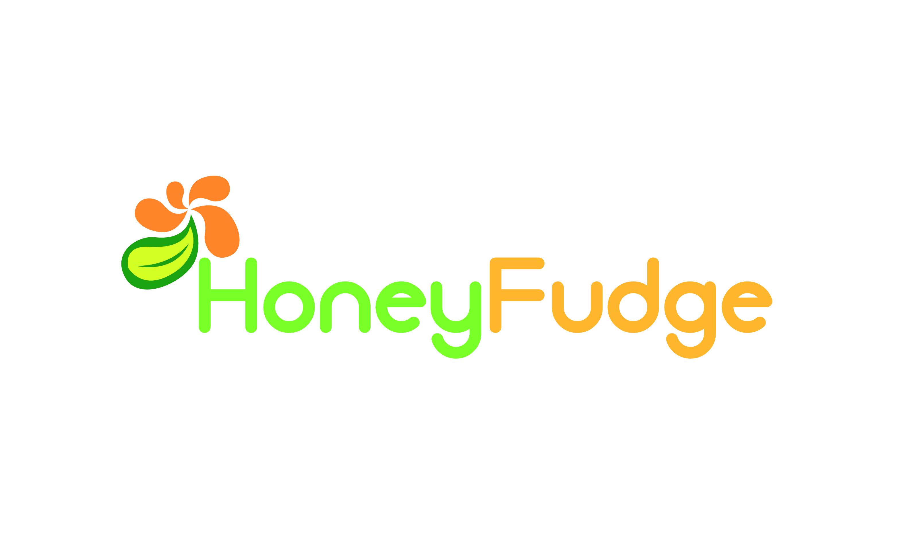 HoneyFudge logo
